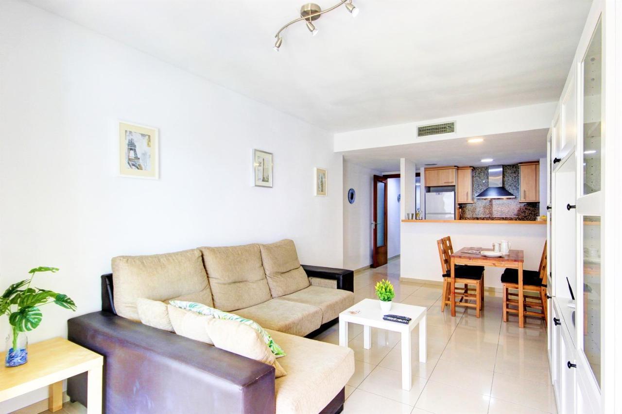 Mileni 2 2 1 1 Roses - Barneda Premium Appartamento Esterno foto