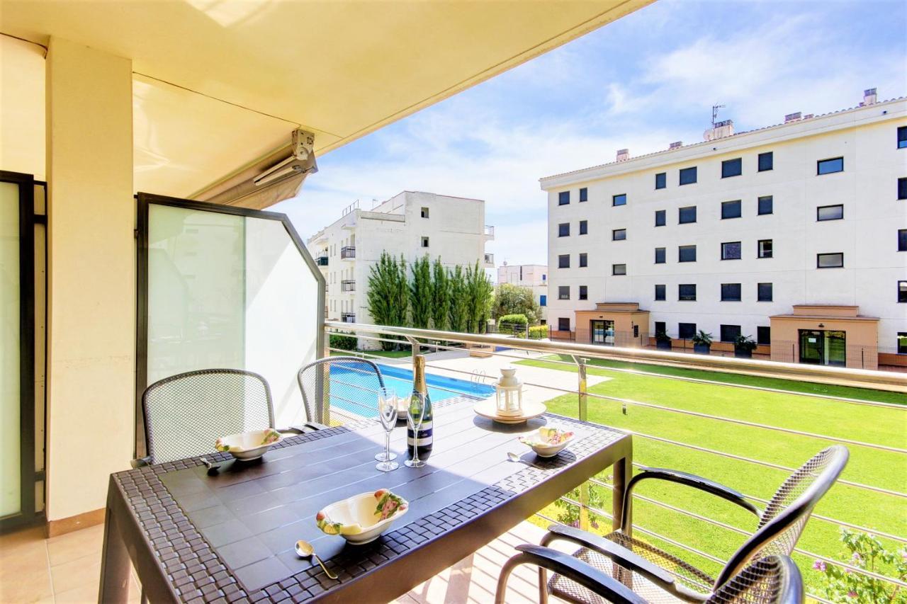 Mileni 2 2 1 1 Roses - Barneda Premium Appartamento Esterno foto