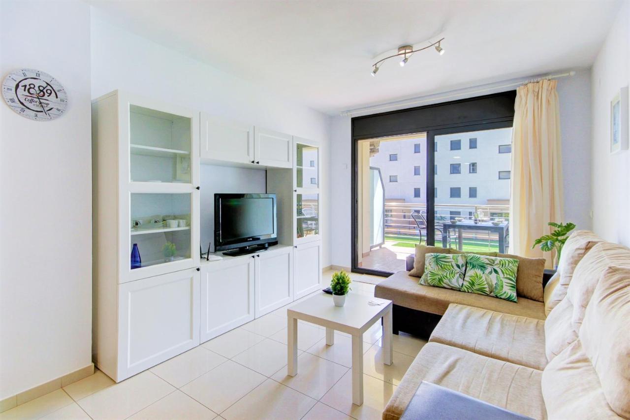 Mileni 2 2 1 1 Roses - Barneda Premium Appartamento Esterno foto