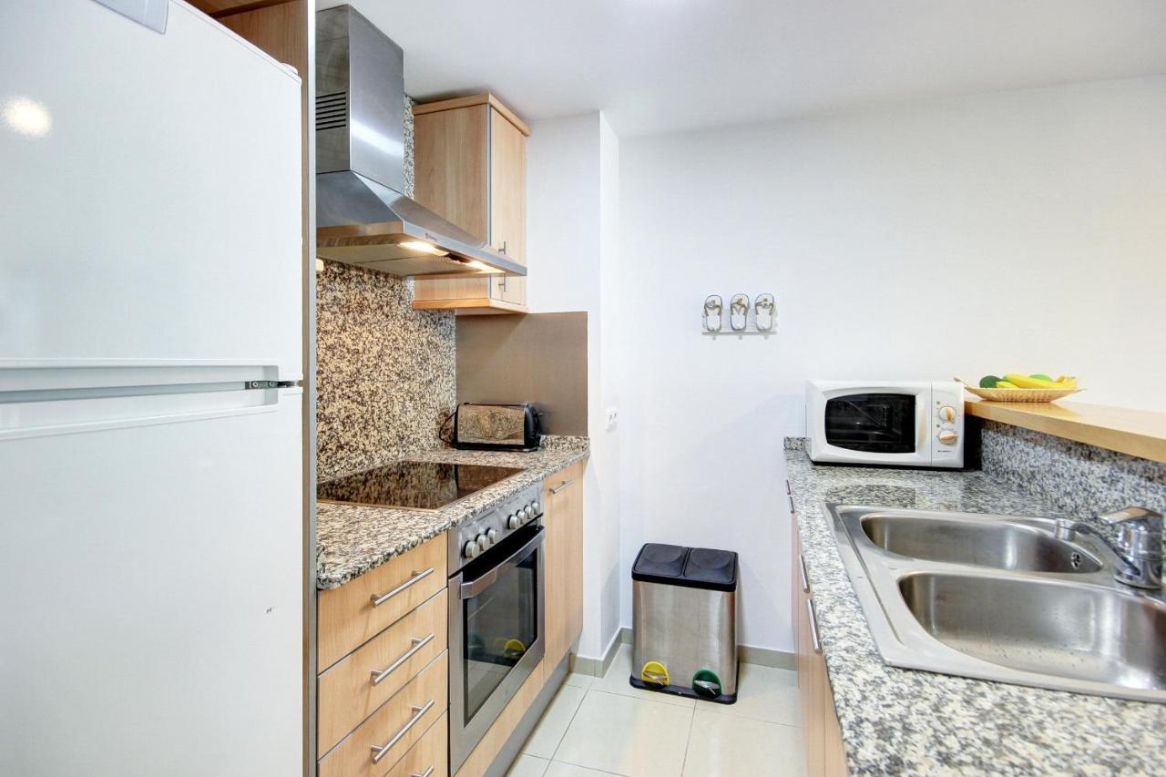 Mileni 2 2 1 1 Roses - Barneda Premium Appartamento Esterno foto