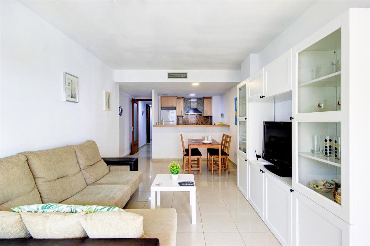 Mileni 2 2 1 1 Roses - Barneda Premium Appartamento Esterno foto