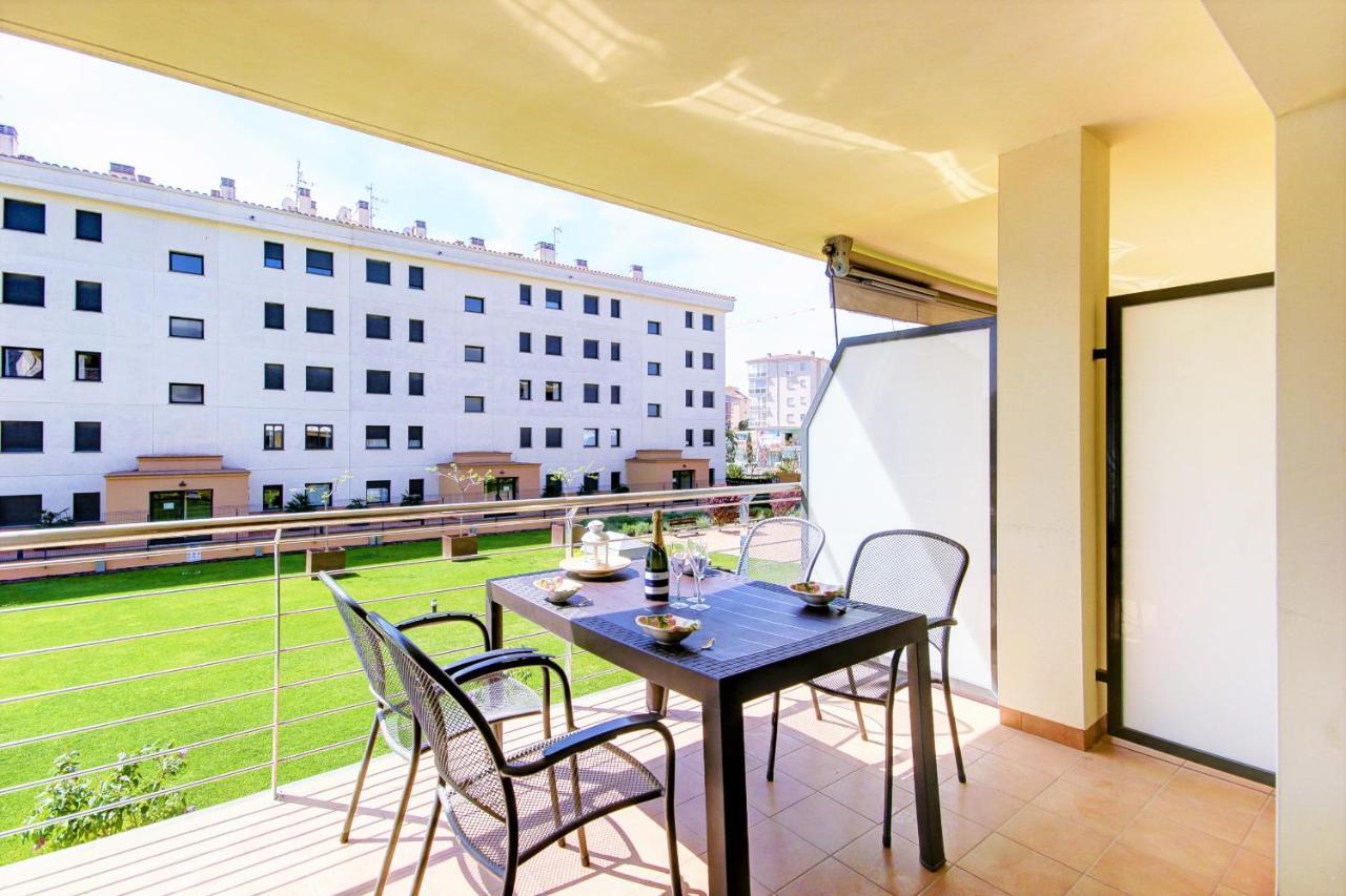 Mileni 2 2 1 1 Roses - Barneda Premium Appartamento Esterno foto