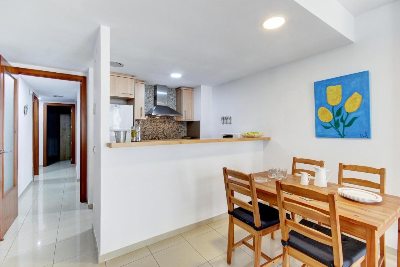 Mileni 2 2 1 1 Roses - Barneda Premium Appartamento Esterno foto