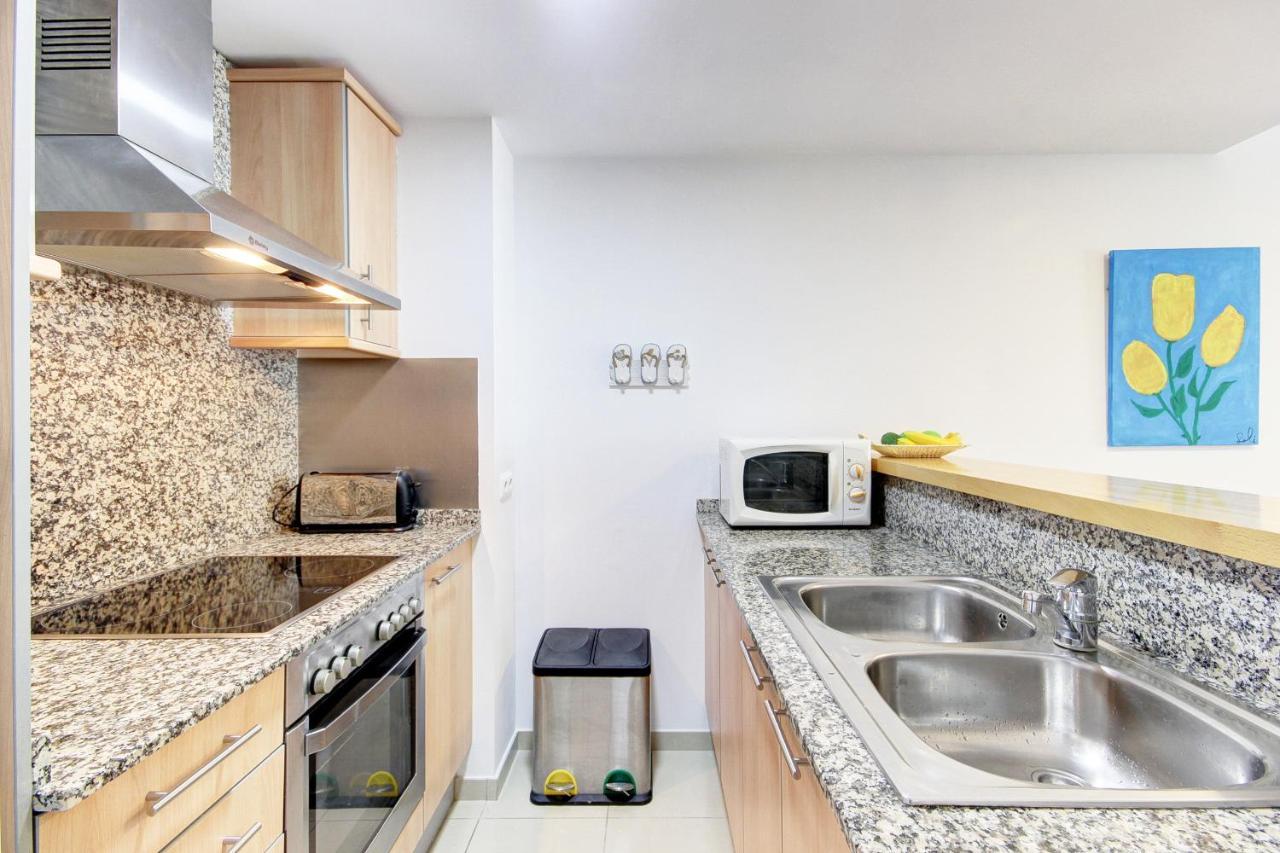 Mileni 2 2 1 1 Roses - Barneda Premium Appartamento Esterno foto