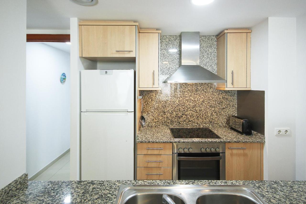 Mileni 2 2 1 1 Roses - Barneda Premium Appartamento Esterno foto