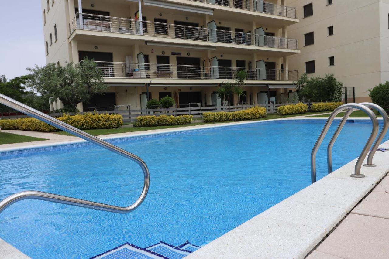 Mileni 2 2 1 1 Roses - Barneda Premium Appartamento Esterno foto