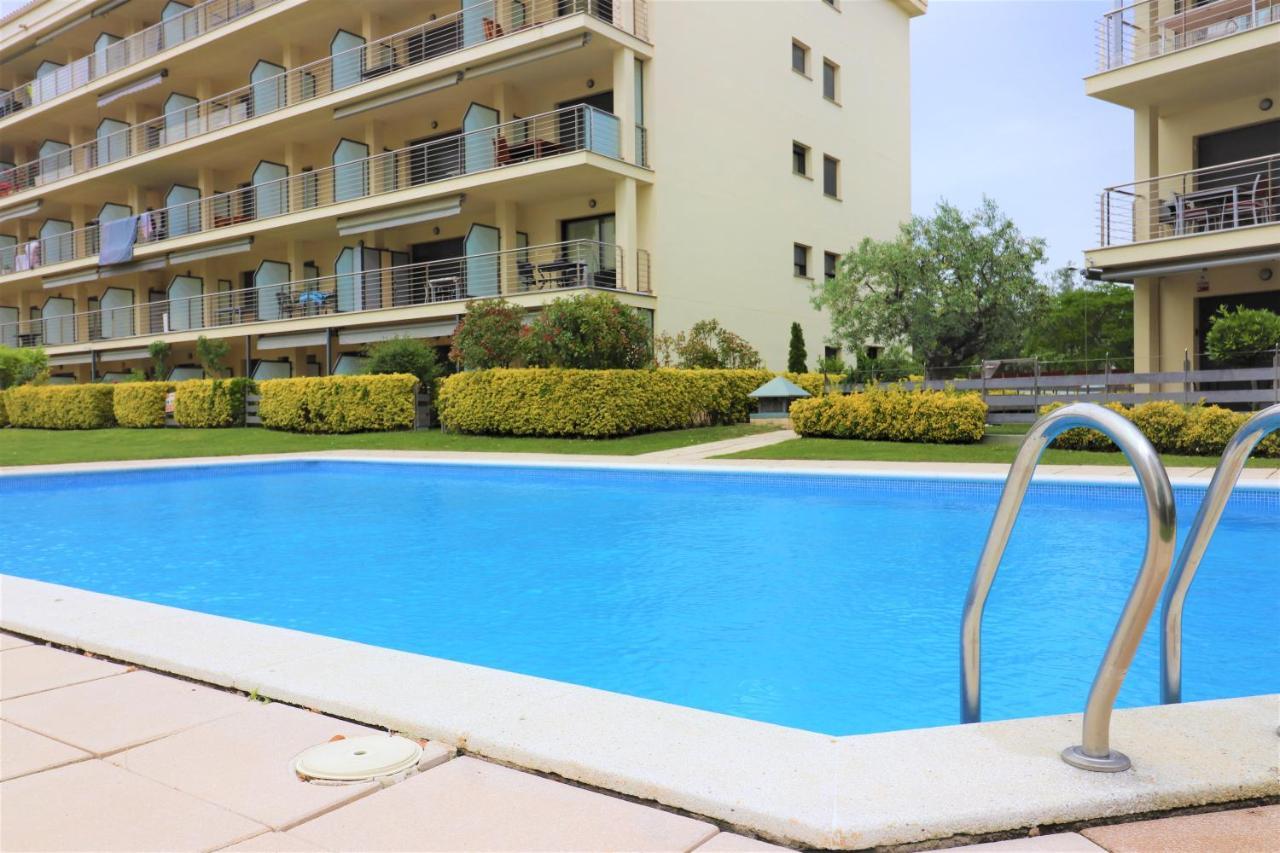 Mileni 2 2 1 1 Roses - Barneda Premium Appartamento Esterno foto